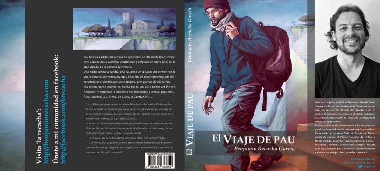 El viaje de Pau - Benjamín Recacha García