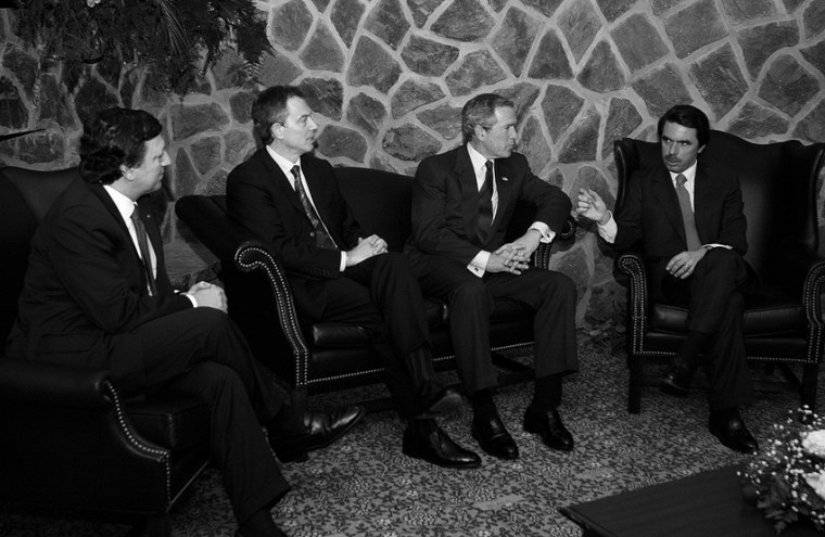 Reunión de las Azores