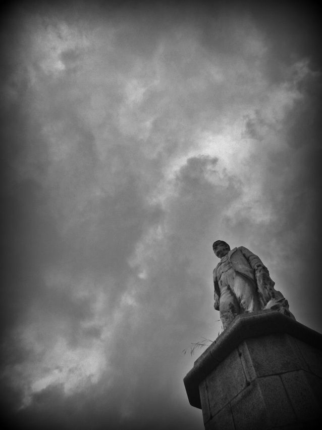 Estatua de Enric Prat de la Riba