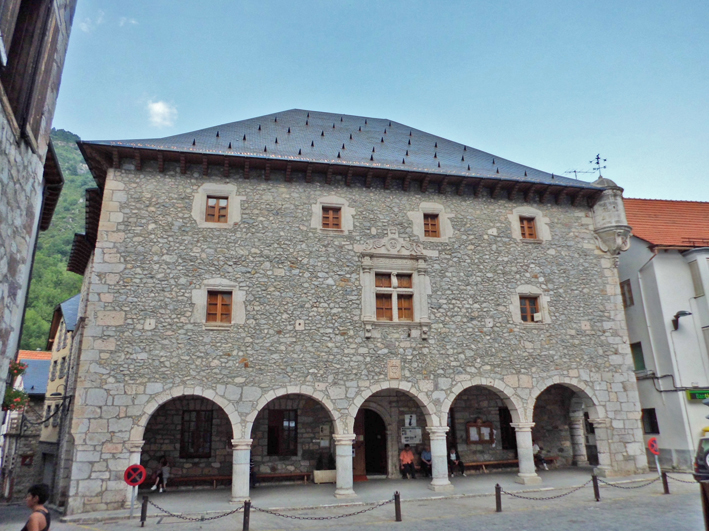 Ayuntamiento de Bielsa