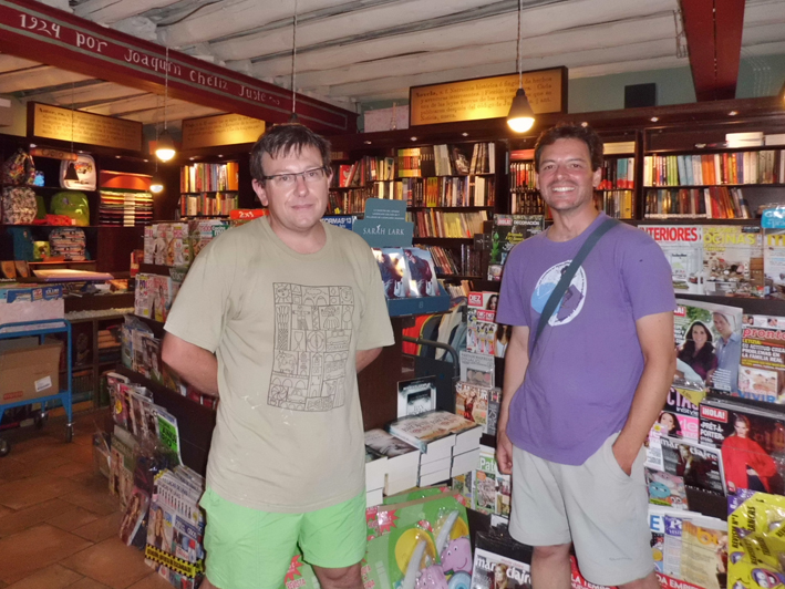 Librería La General