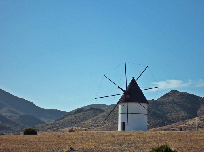 Molino de viento