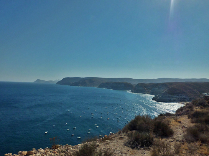 Cargadero de mineral de Agua Amarga