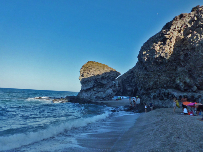 Playa de los Muertos