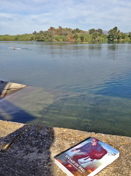 El viaje de Pau en Amposta II