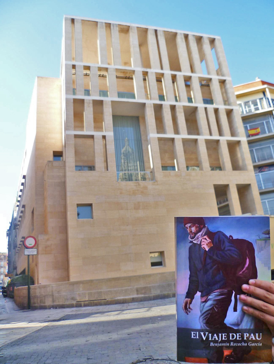 Murcia - Edificio Ayuntamiento