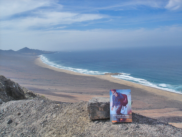 Fuerteventura - Barranco de los Canarios