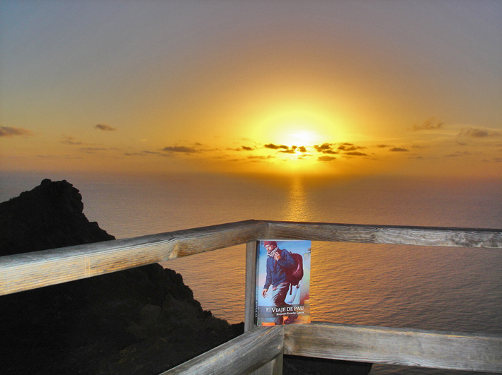 Fuerteventura - Faro de la Entallada