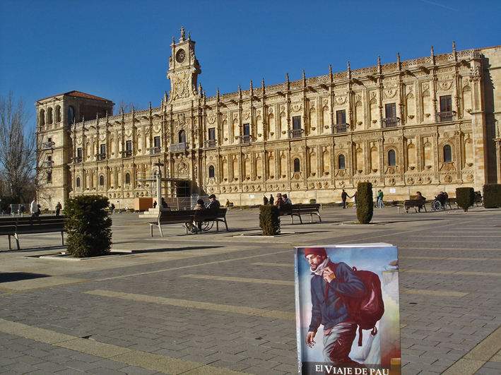 León - Hostal San Marcos