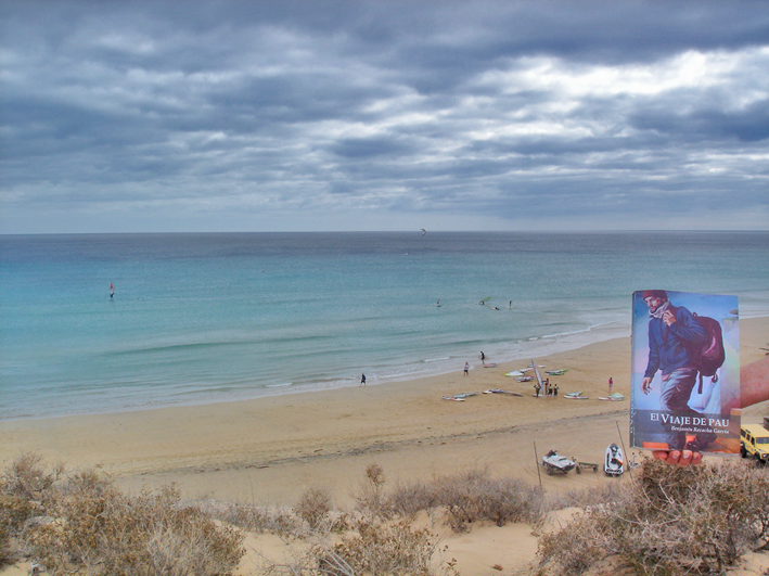 Fuerteventura - Playa de Jandía