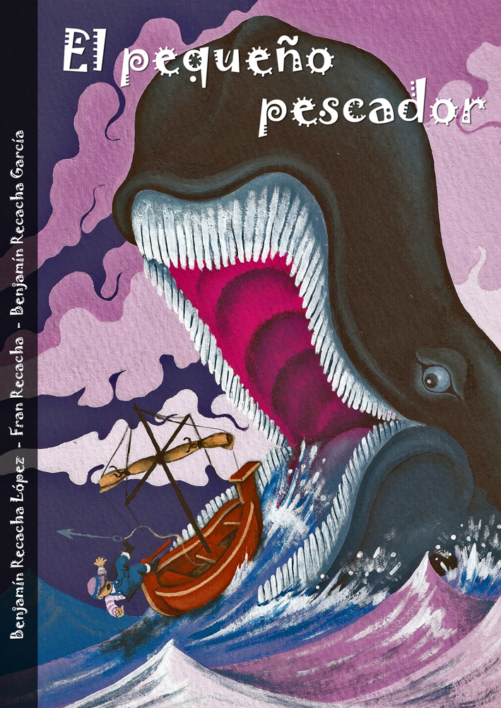 Portada El pequeño pescador