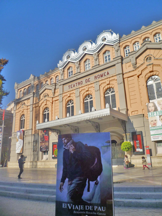 Murcia - Teatro Romea