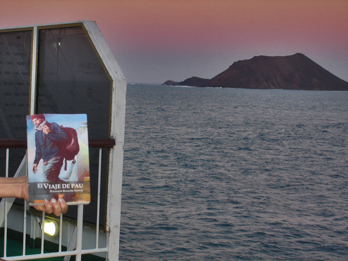 Viaje en barco Fuerteventura-Lanzarote-Isla de Lobos