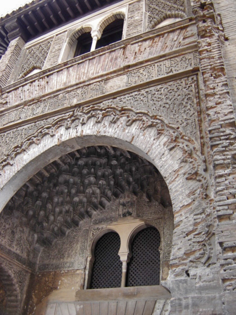 Granada - Corral del Carbón