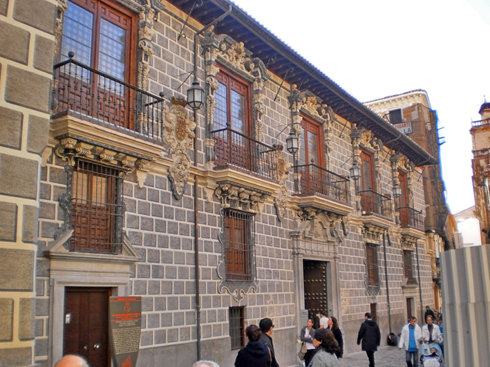 Granada - La Madraza