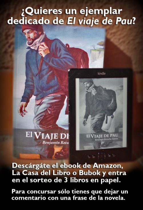 Promoción 'El viaje de Pau'