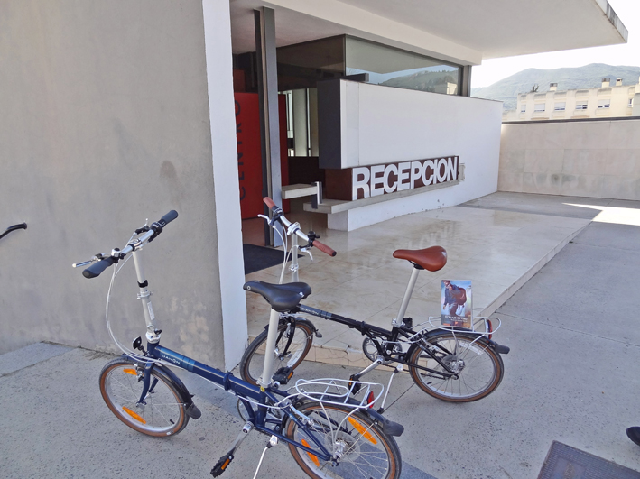 Antequera - Recepción dólmenes