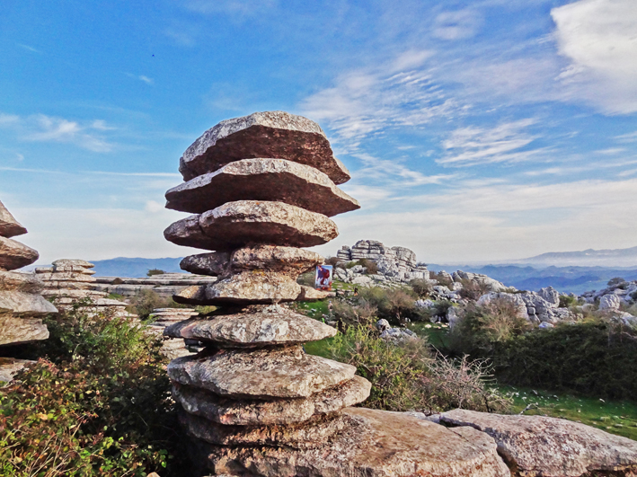Antequera - El Torcal