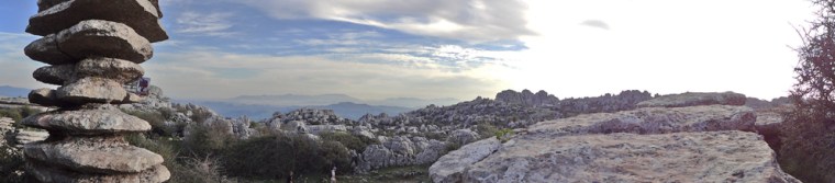 Antequera - El Torcal