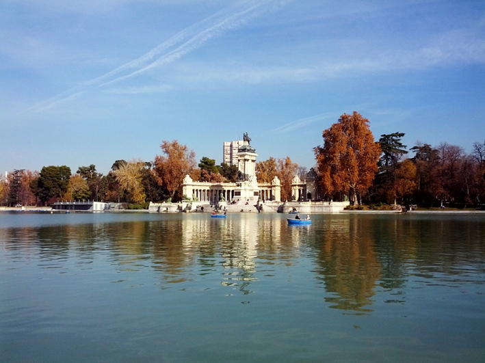 Madrid - El Retiro