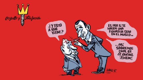 Orgullo y satisfacción