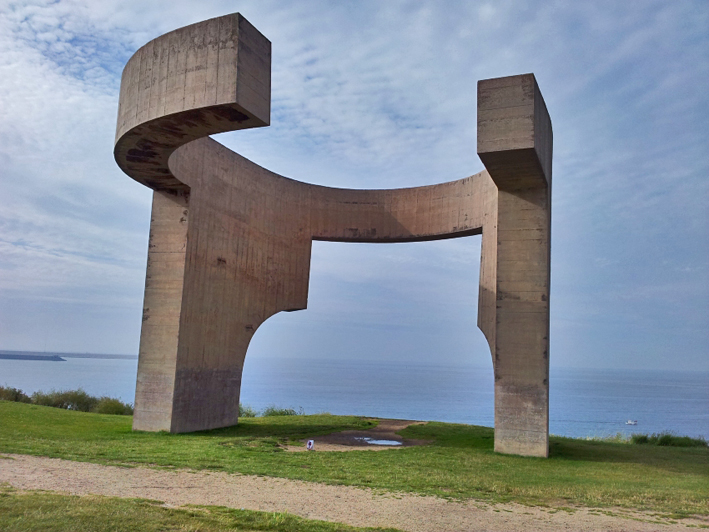 Gijón - Elogio del Horizonte