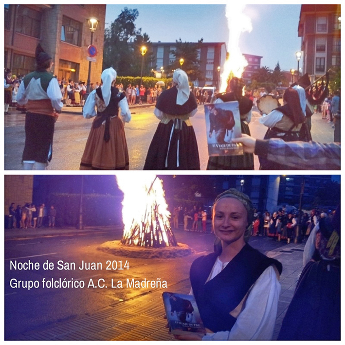 Posada de Llanera - Noche de San Juan