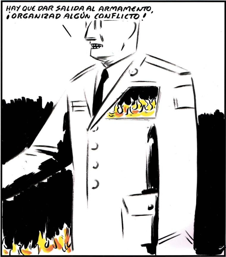Viñeta El Roto