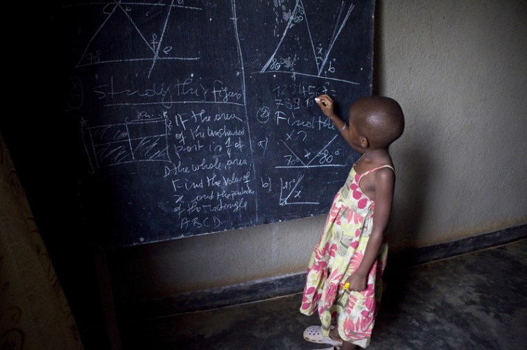 Oxfam - Hamida Cyimana