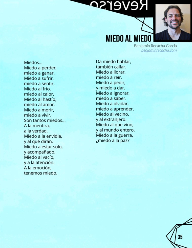 Revista Salto al reverso