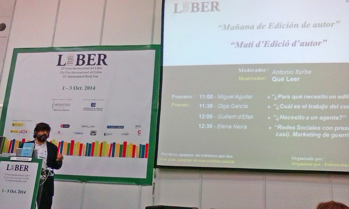 Liber 2014 - Miguel Aguilar