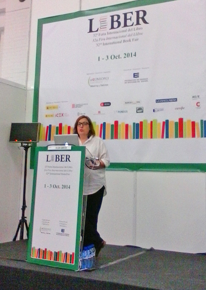 Liber 2014 - Olga García