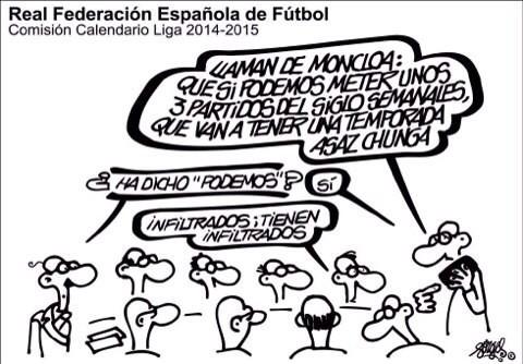 Forges Podemos