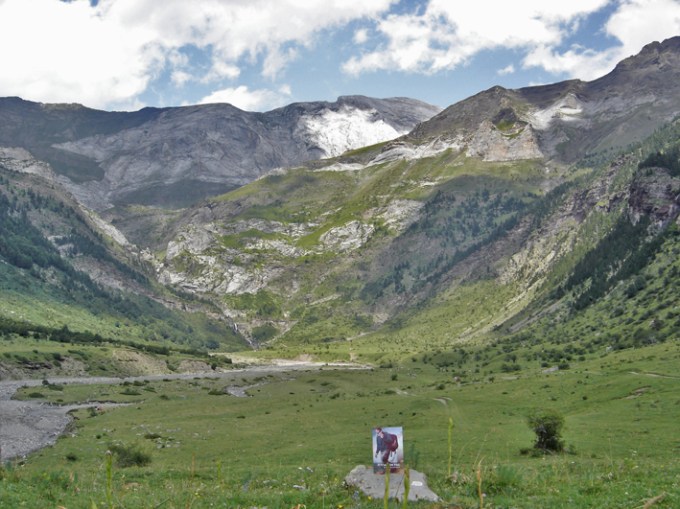 Llanos de la Larri - El viaje de Pau