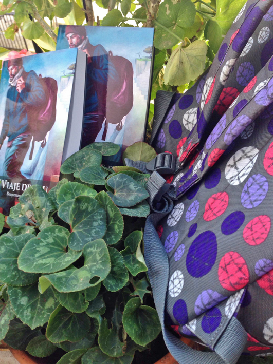 El viaje de Pau en Córdoba