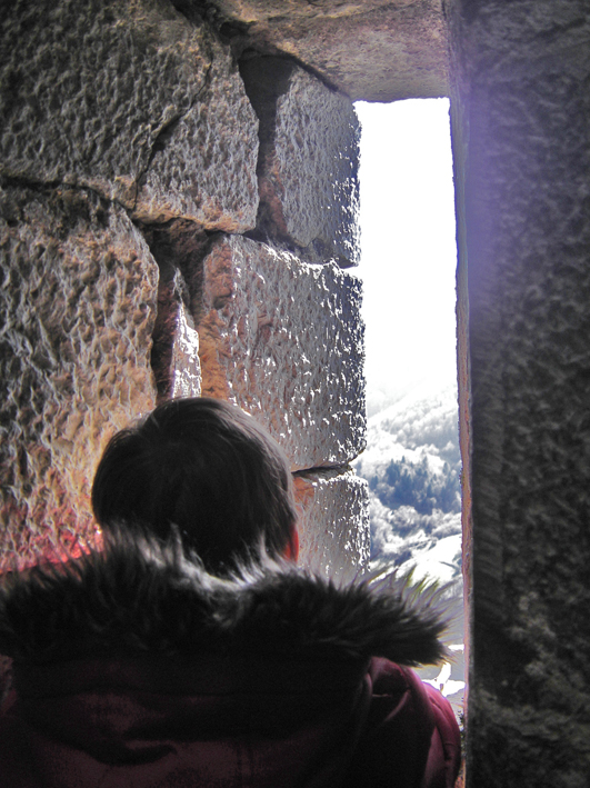 Castillo de Montségur