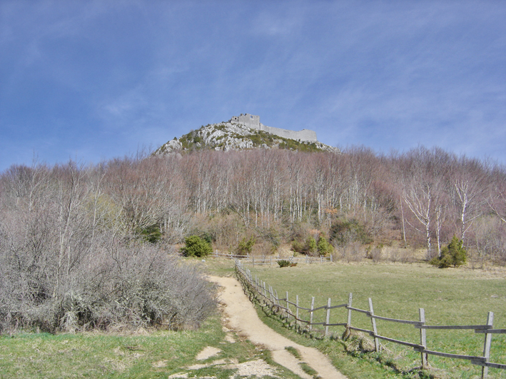 Castillo de Montségur