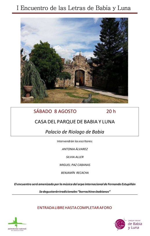 Microsoft Word - CARTEL+ENCUENTRO+LETRAS+2015.docx