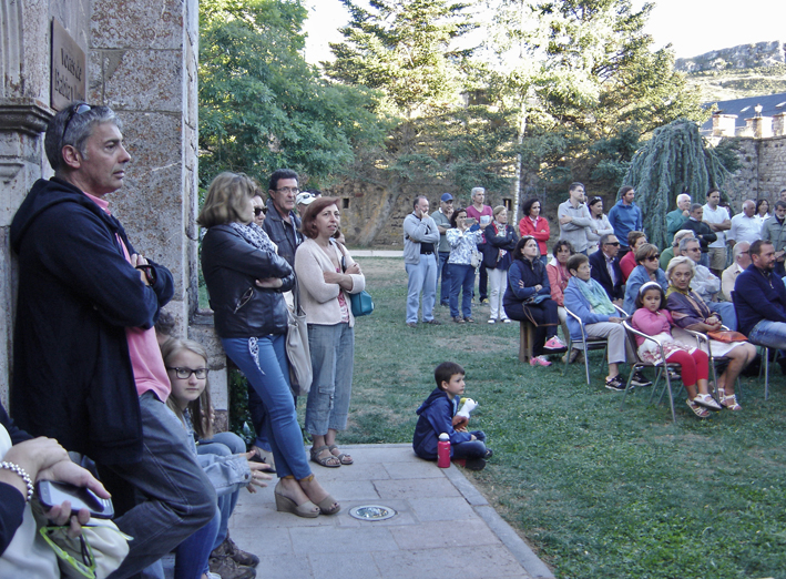 I Encuentro de las Letras de Babia y Luna