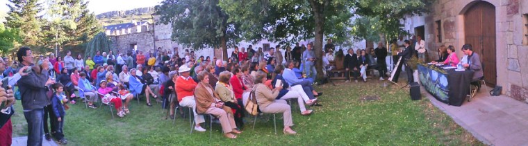 I Encuentro de las Letras de Babia y Luna