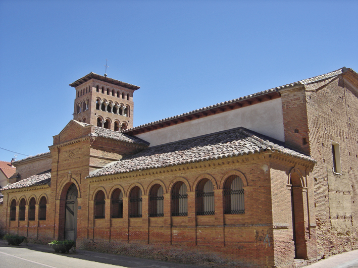 Sahagün - Iglesia de San Lorenzo