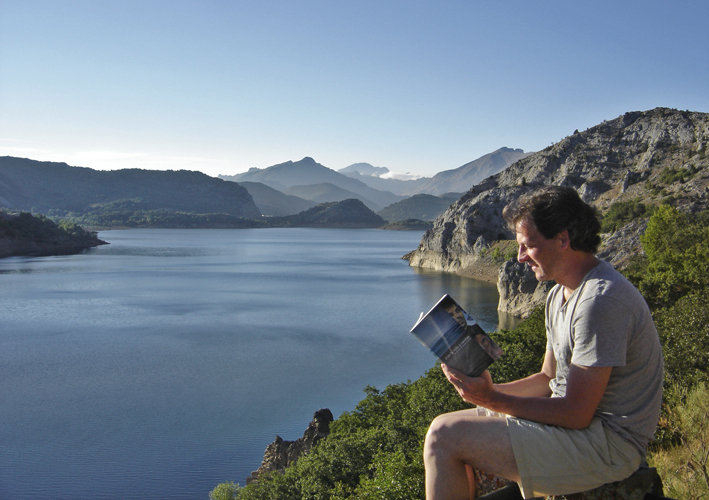 Embalse de Barrios de Luna