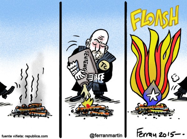 Fábrica de independentistas