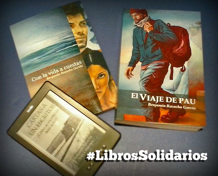 #LibrosSolidarios