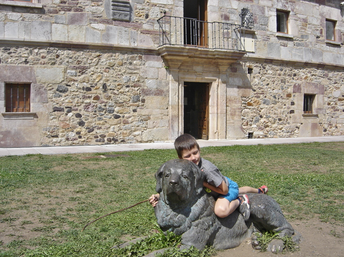 Palacio de Quiñones - Riolago de Babia