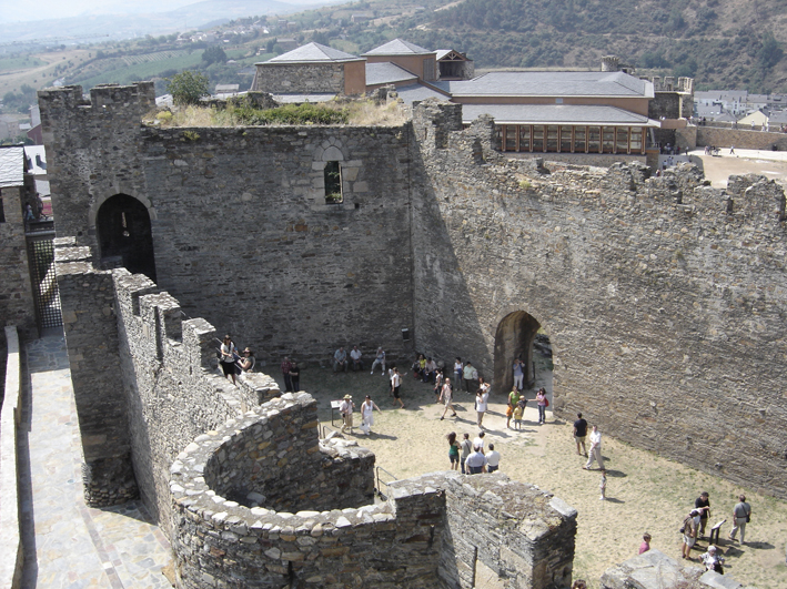 Castillo de Ponferrada