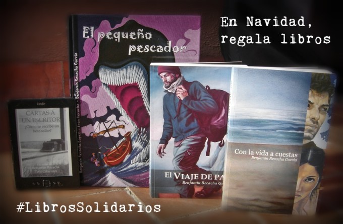 Libros de Benjamín Recacha