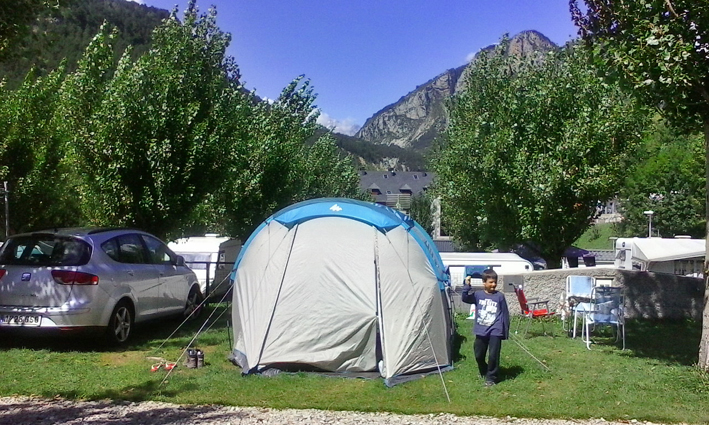 Camping Bielsa