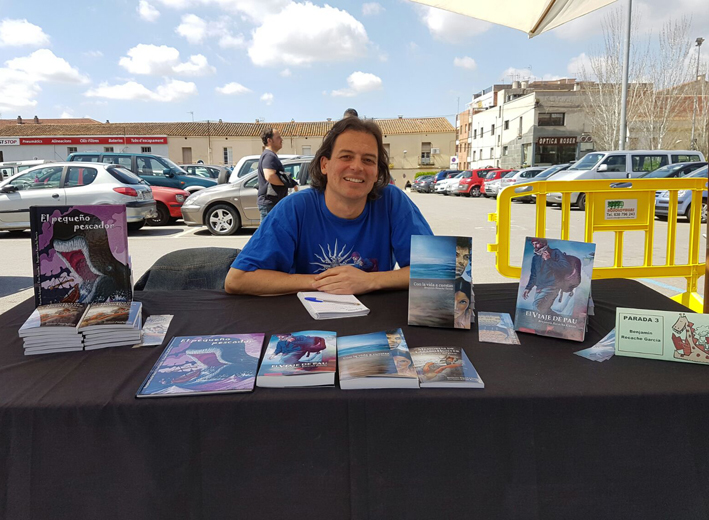 Feria de Sant Jordi - Caldes de Montbui