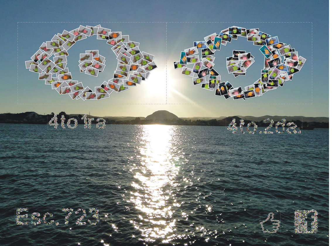 Montaje alumnos 4º Colegio Nº723